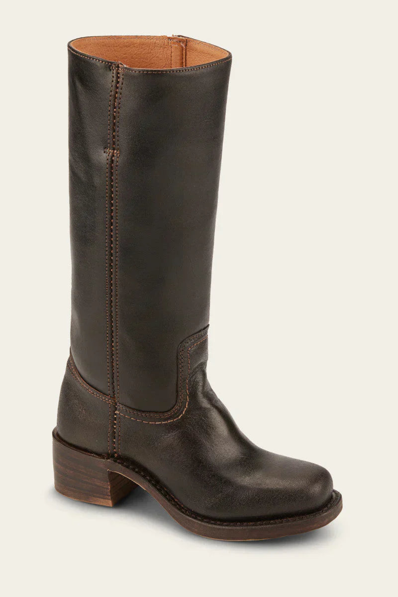 Elysira | Structured High Boots for Women