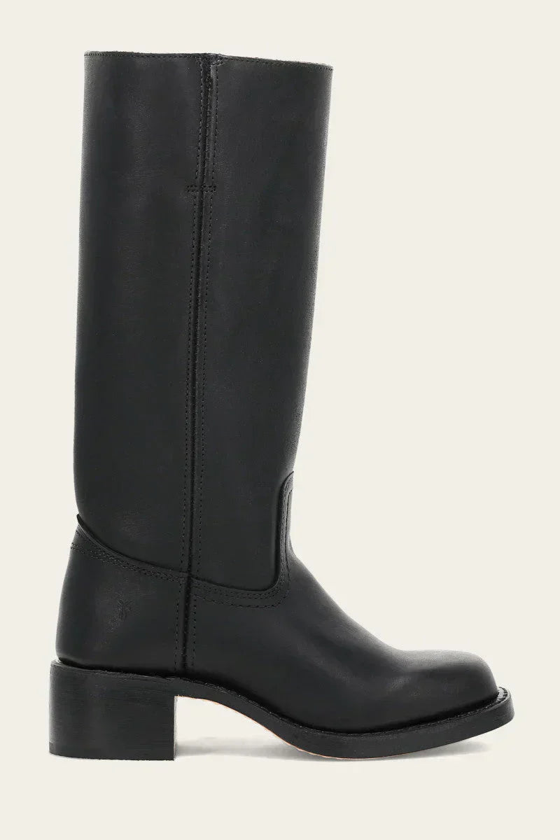 Elysira | Structured High Boots for Women