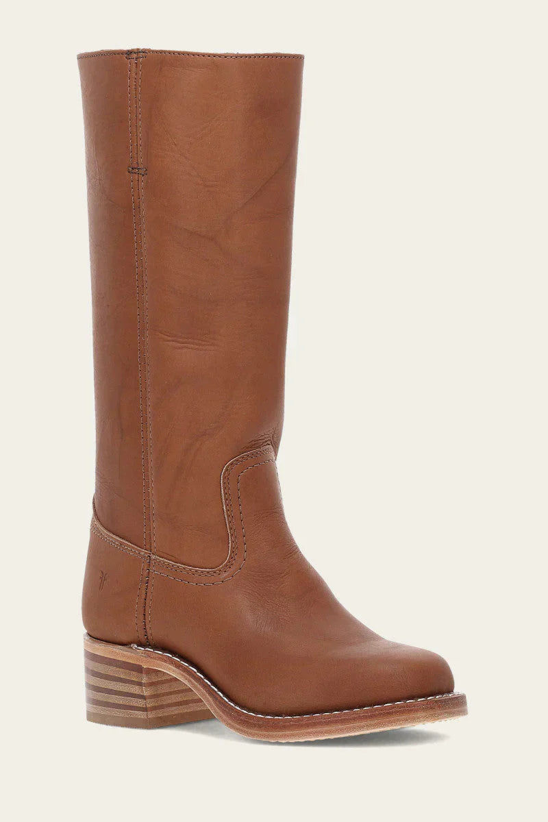 Elysira | Structured High Boots for Women