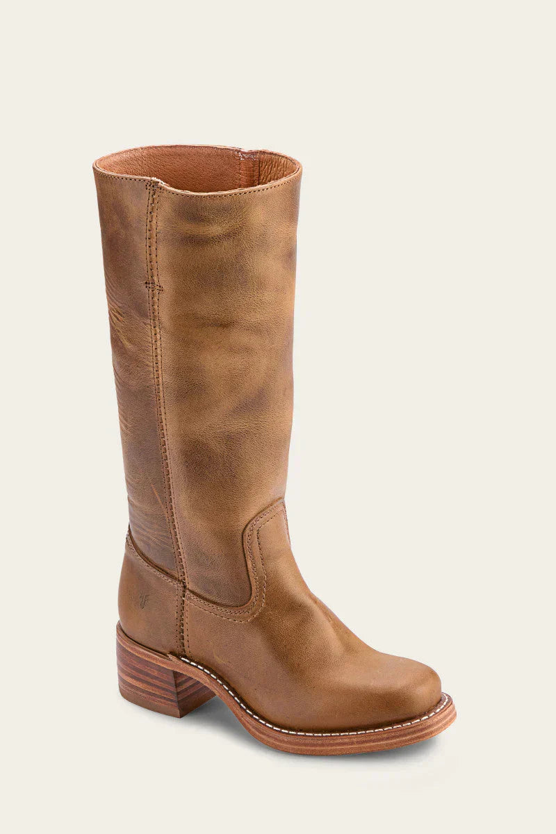 Elysira | Structured High Boots for Women