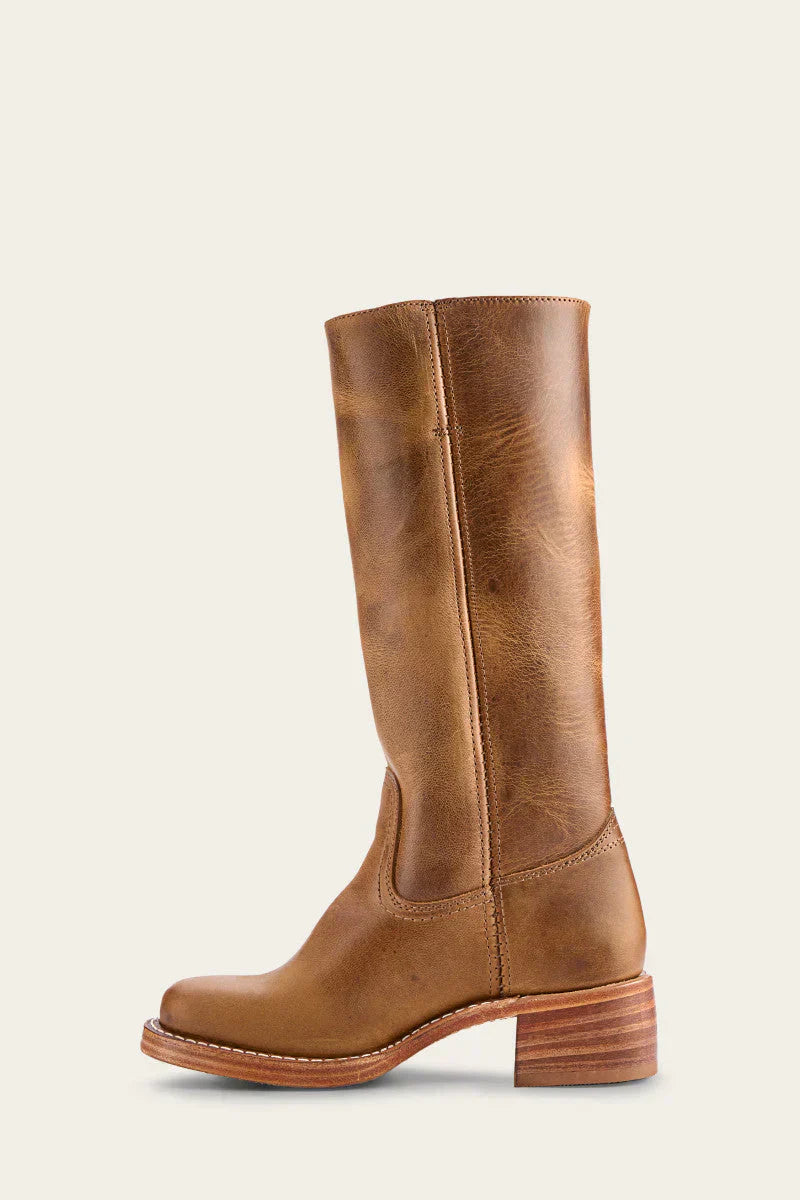 Elysira | Structured High Boots for Women
