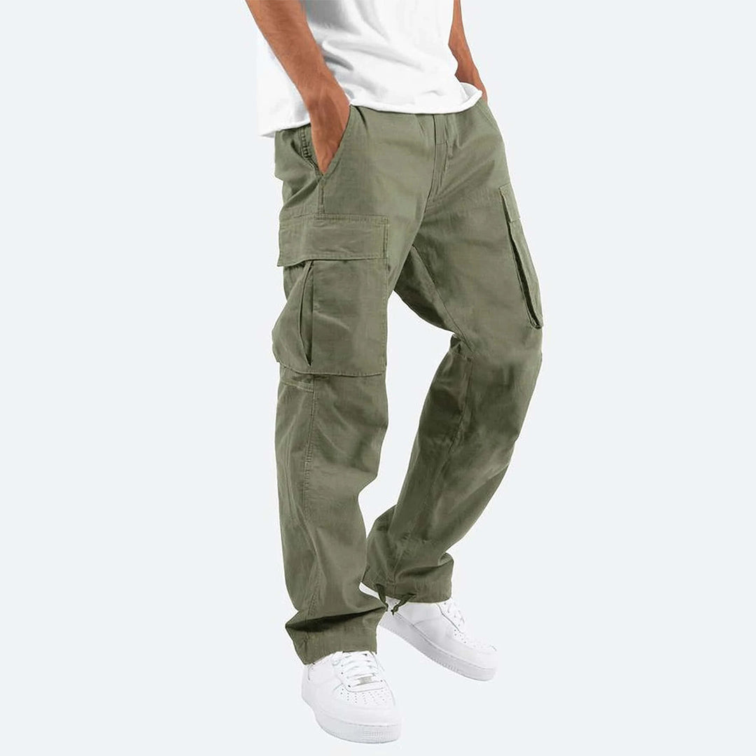 Jared | Relaxed-Fit Cargo Pants for Men