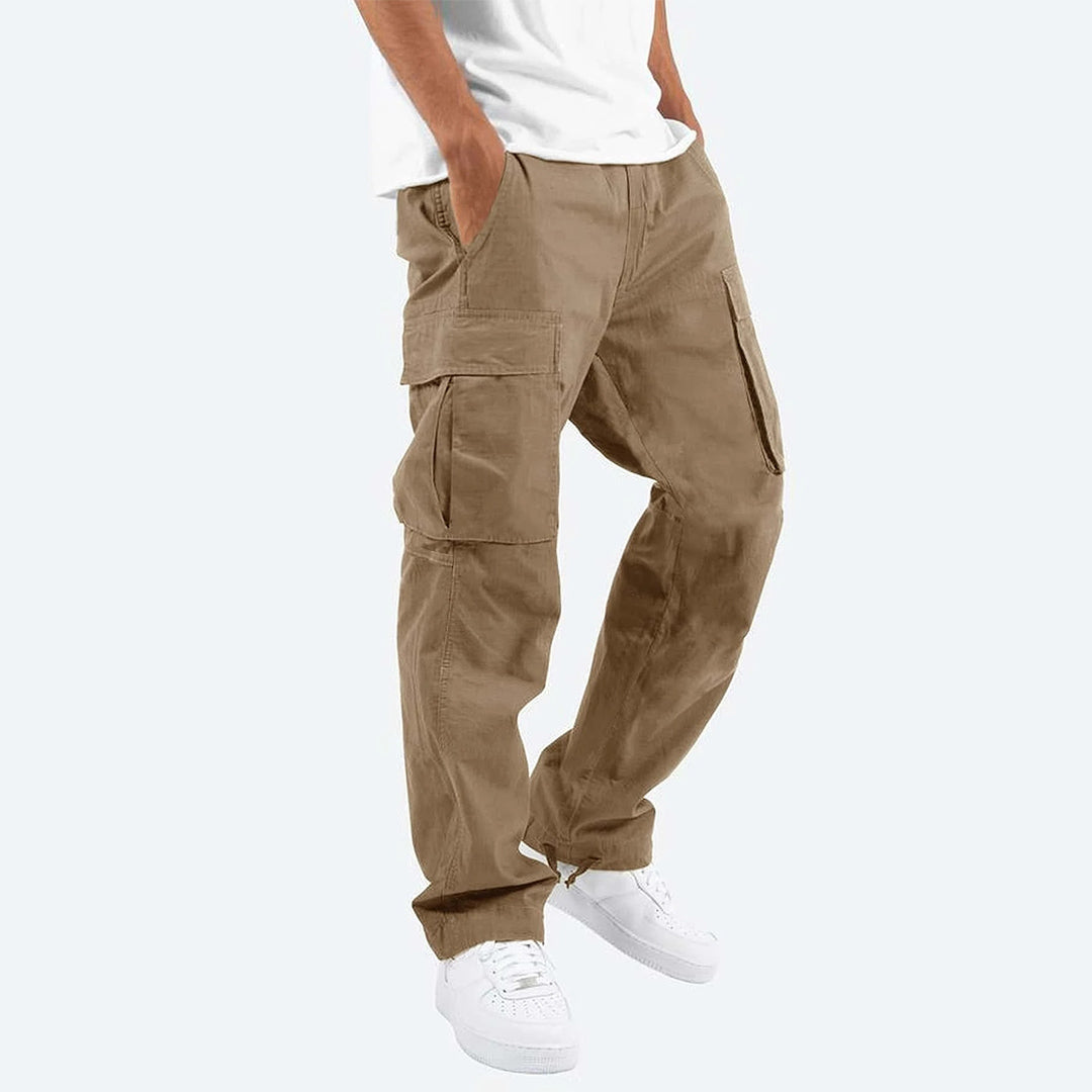 Jared | Relaxed-Fit Cargo Pants for Men
