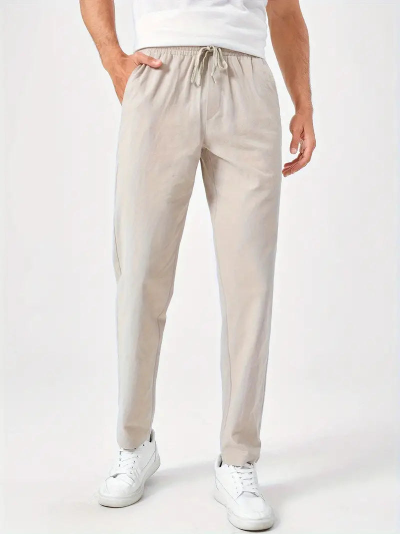 Jaxx | Summer-Friendly Breathable Trousers for Men