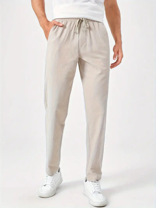 Jaxx | Summer-Friendly Breathable Trousers for Men