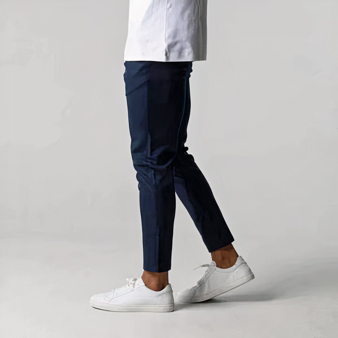 Matthieu | Sophisticated Slim Fit Trousers for Men