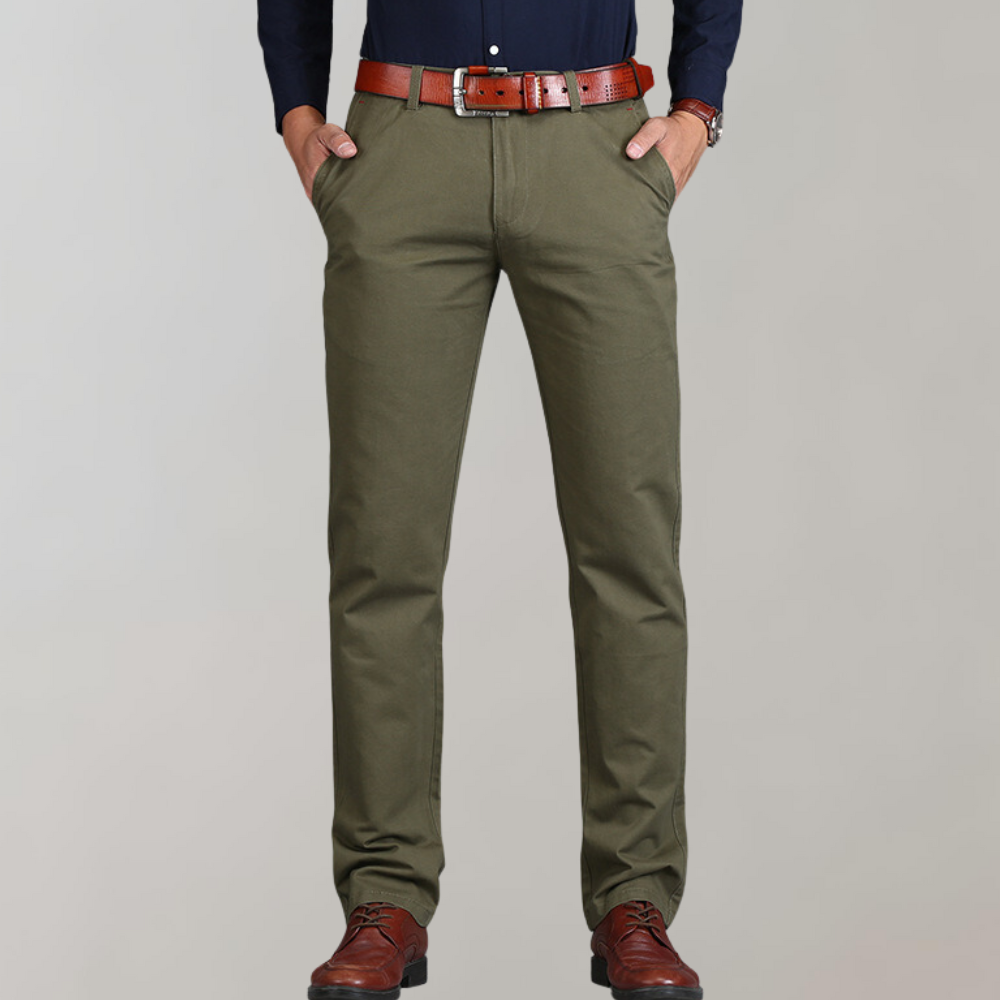 Nico | Classic Elegant Business Pants for Men