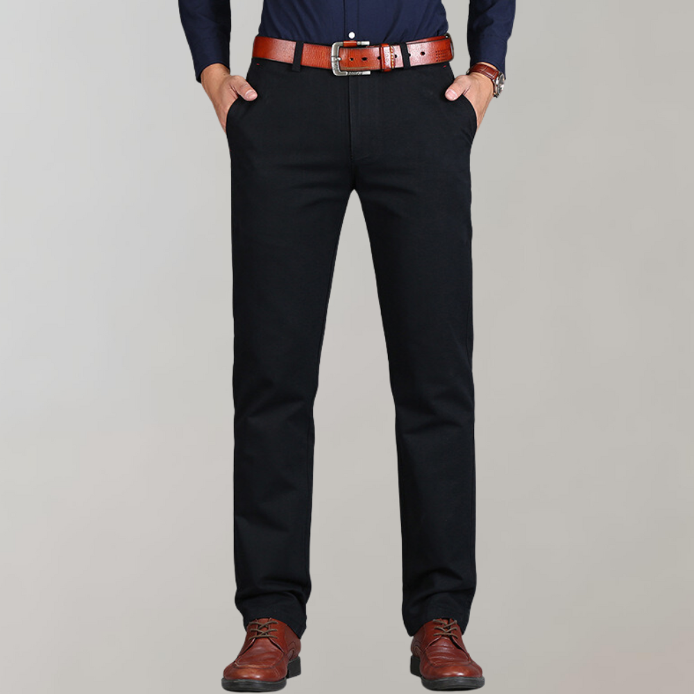 Nico | Classic Elegant Business Pants for Men
