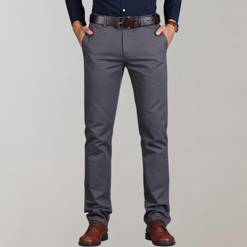 Nico | Classic Elegant Business Pants for Men