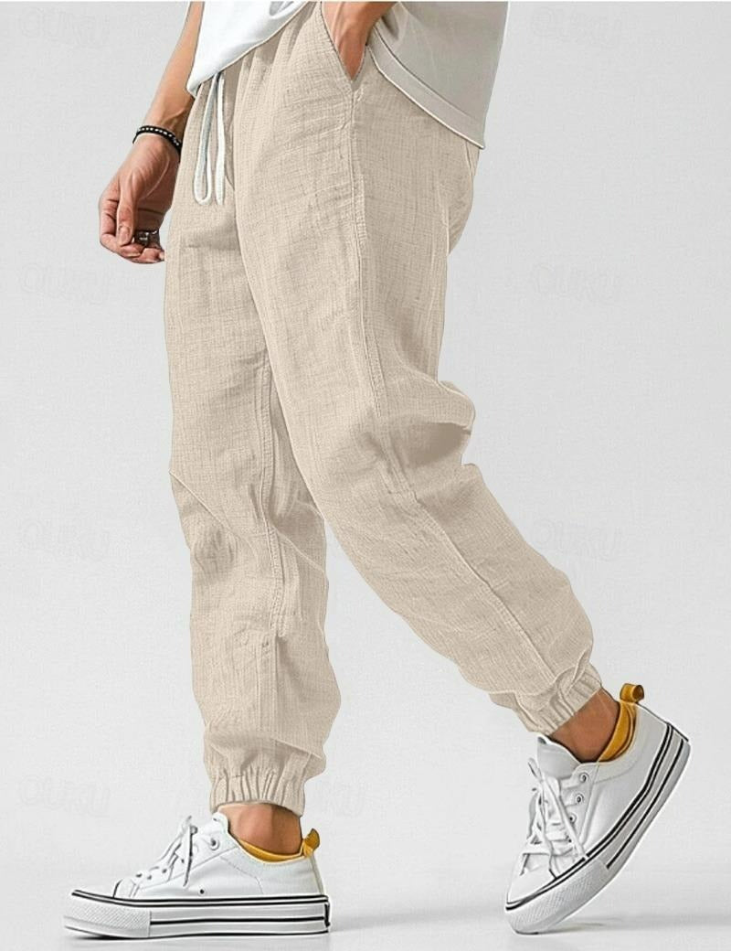Devyn | Comfortable Loose-Fit Summer Pants for Men