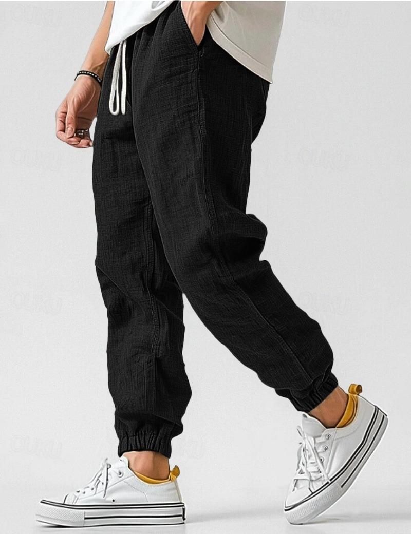 Devyn | Comfortable Loose-Fit Summer Pants for Men