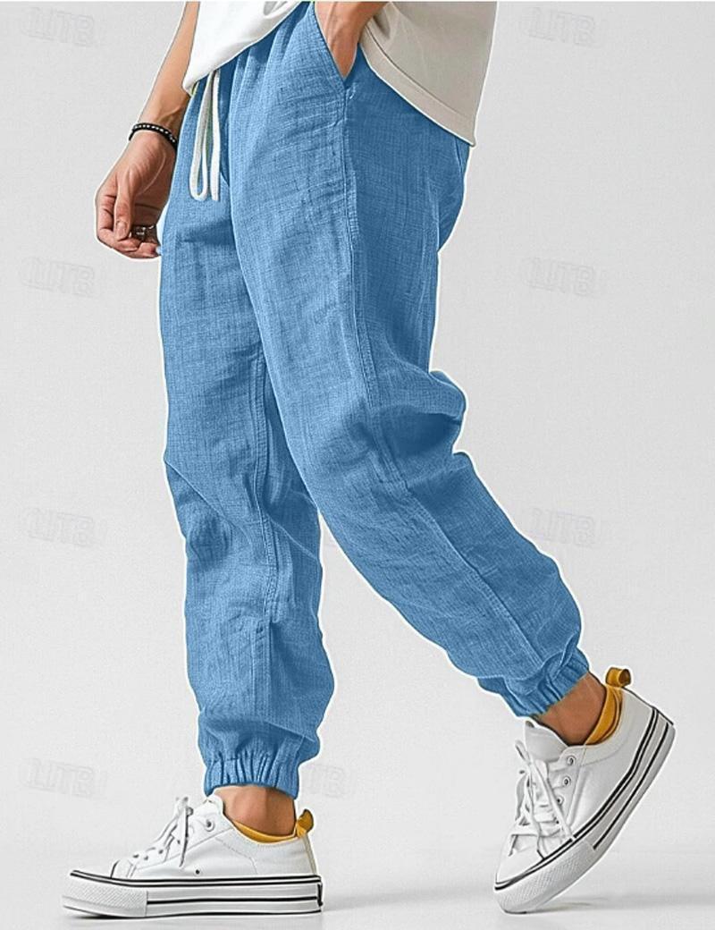 Devyn | Comfortable Loose-Fit Summer Pants for Men