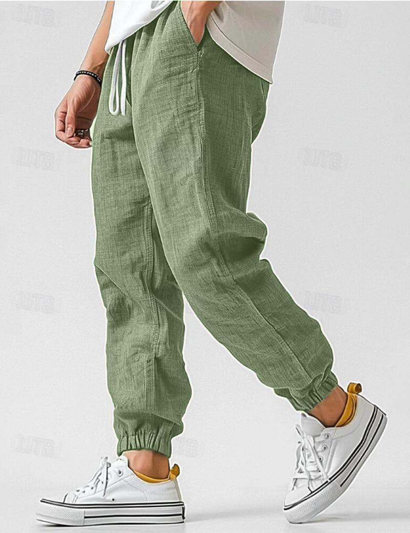 Devyn | Comfortable Loose-Fit Summer Pants for Men