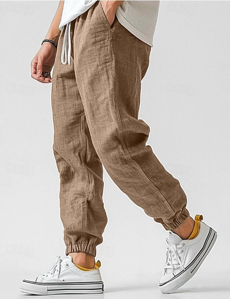 Devyn | Comfortable Loose-Fit Summer Pants for Men