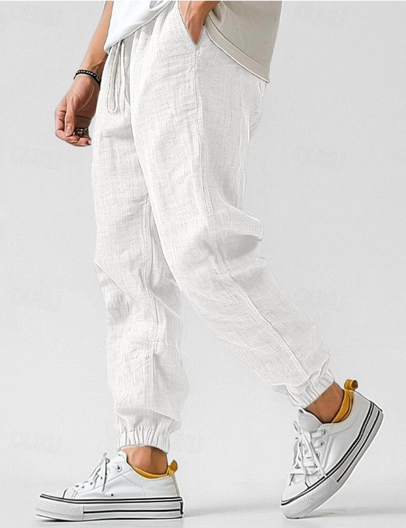 Devyn | Comfortable Loose-Fit Summer Pants for Men