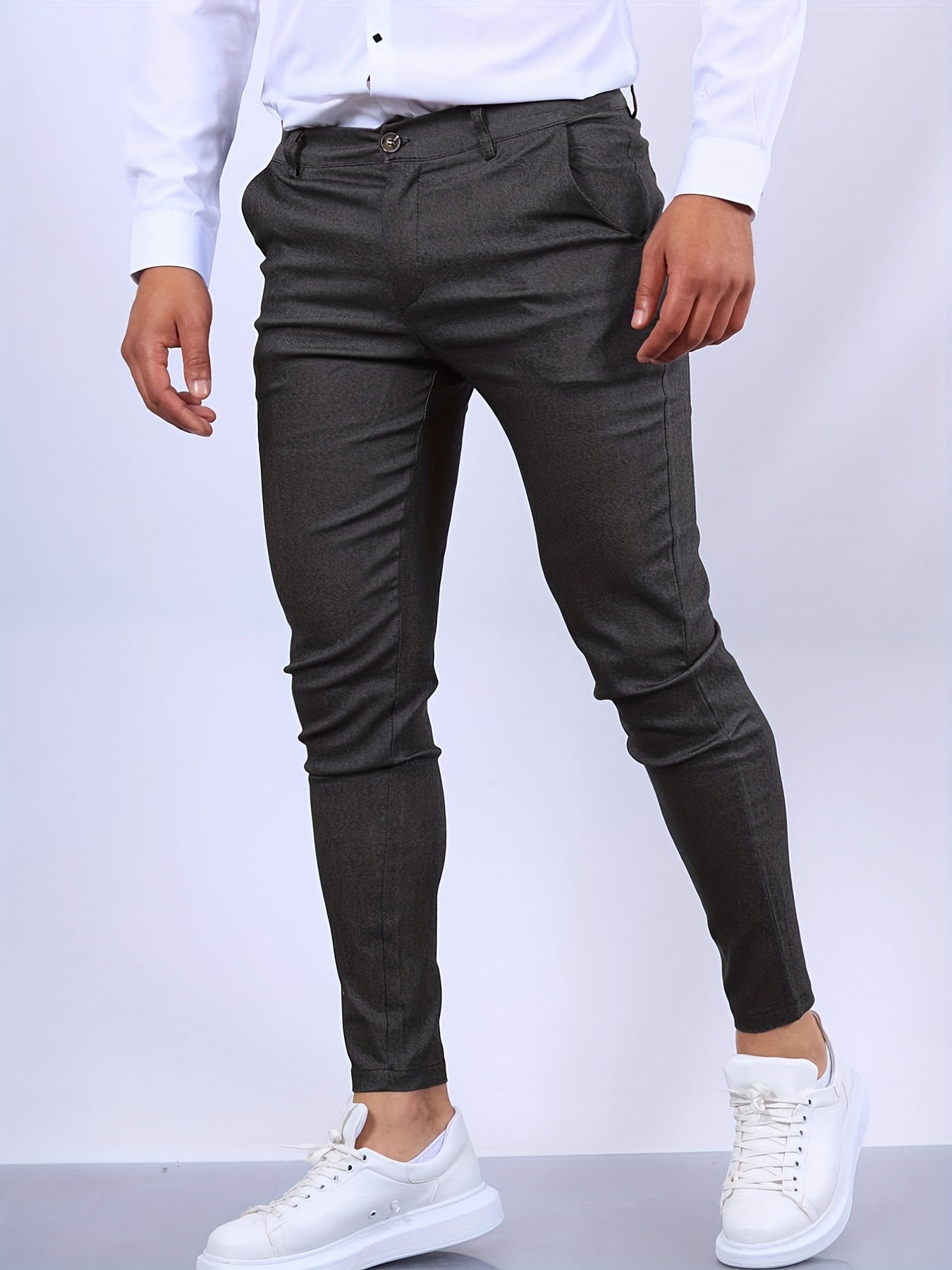 Levi | Classic Slim Fit Business Pants for Men