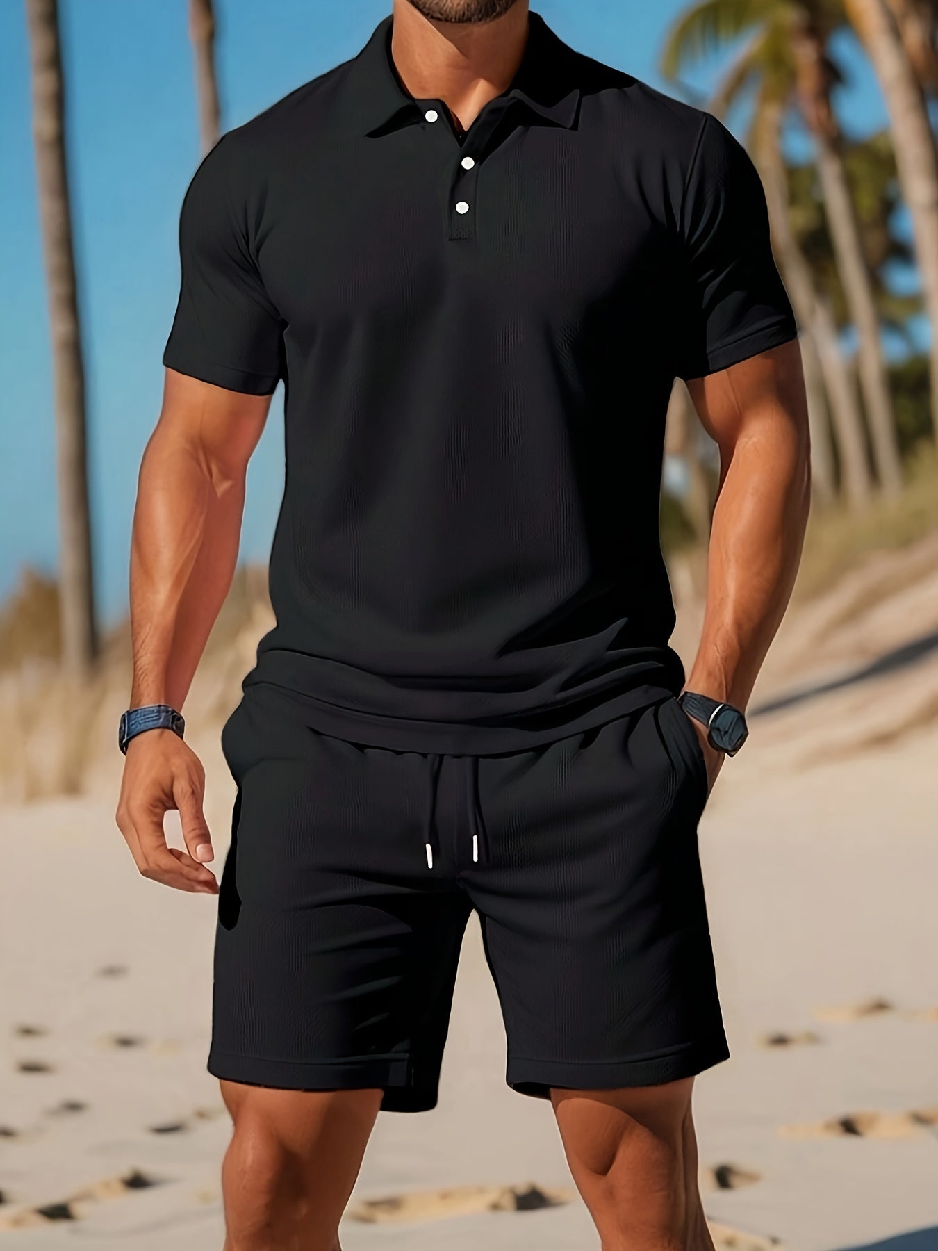 Eadric | Modern Men's Summer Set