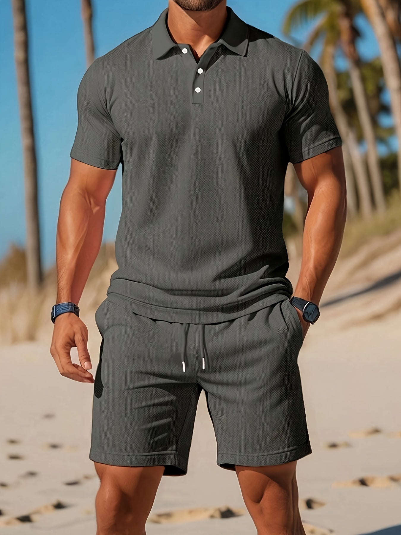 Eadric | Modern Men's Summer Set