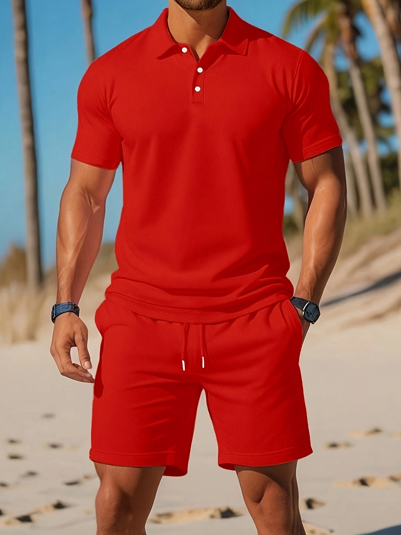 Eadric | Modern Men's Summer Set
