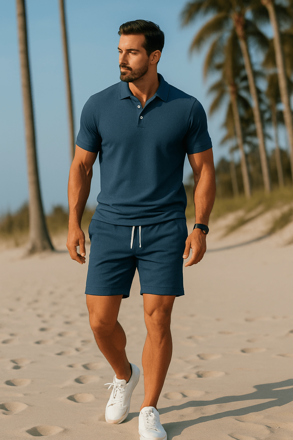 Eadric | Modern Men's Summer Set