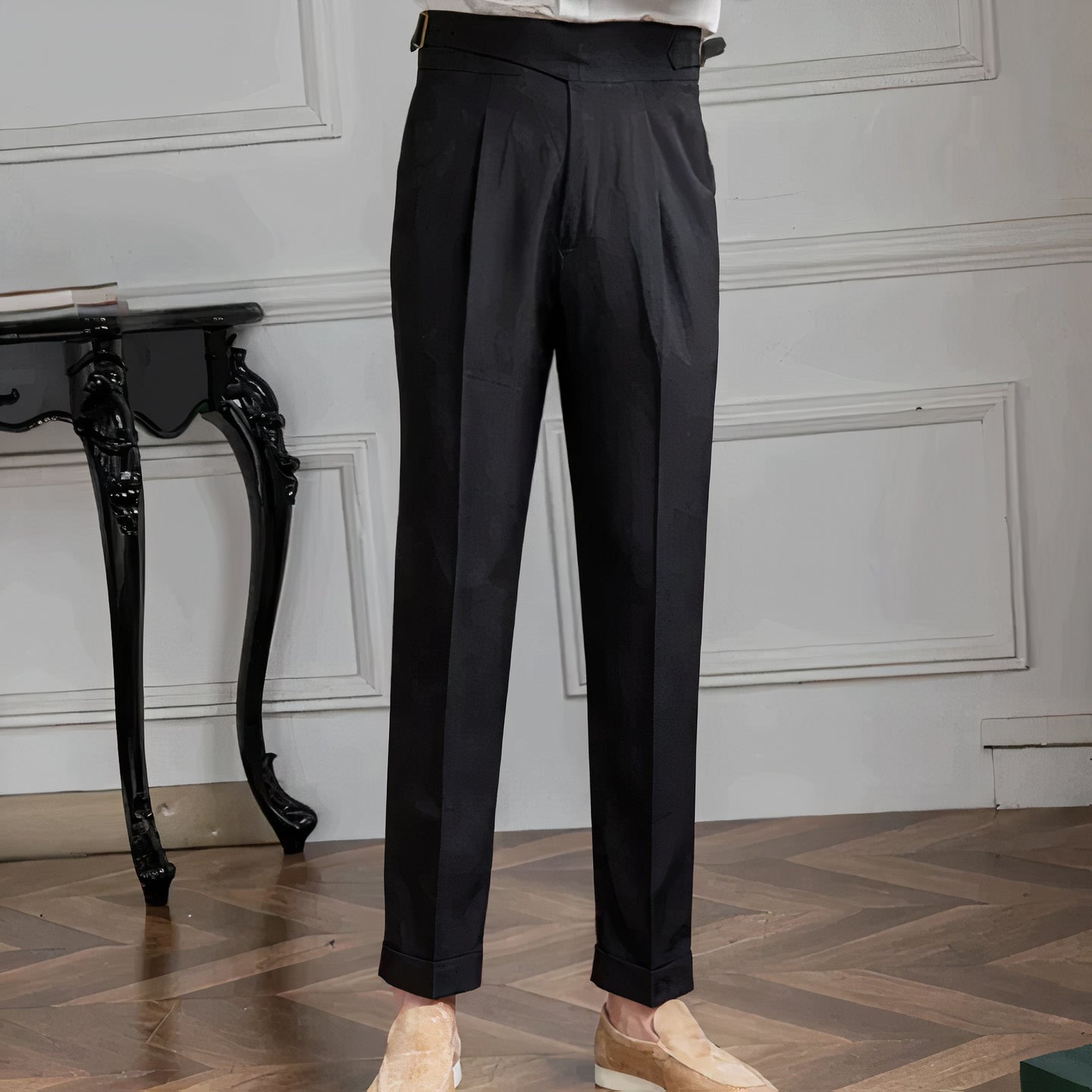 Arlo | Stylish & Comfortable Business Pants for Men