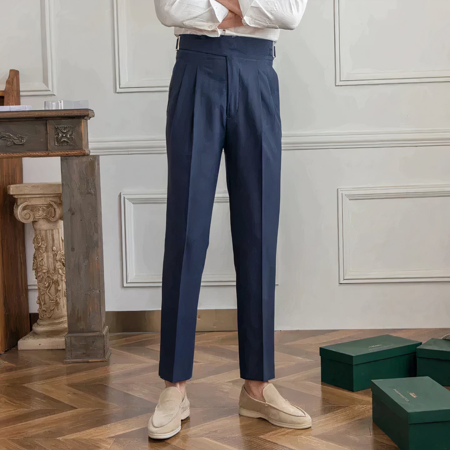 Arlo | Stylish & Comfortable Business Pants for Men