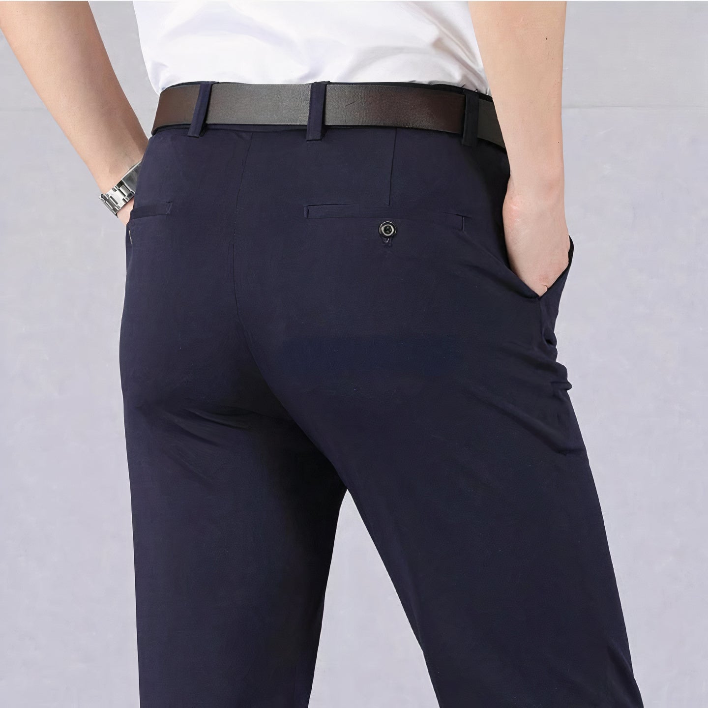 Noble | Modern and Refined Business Pants for Men
