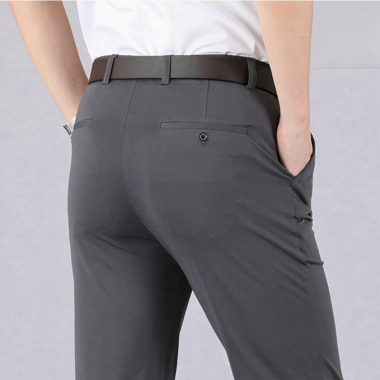 Noble | Modern and Refined Business Pants for Men