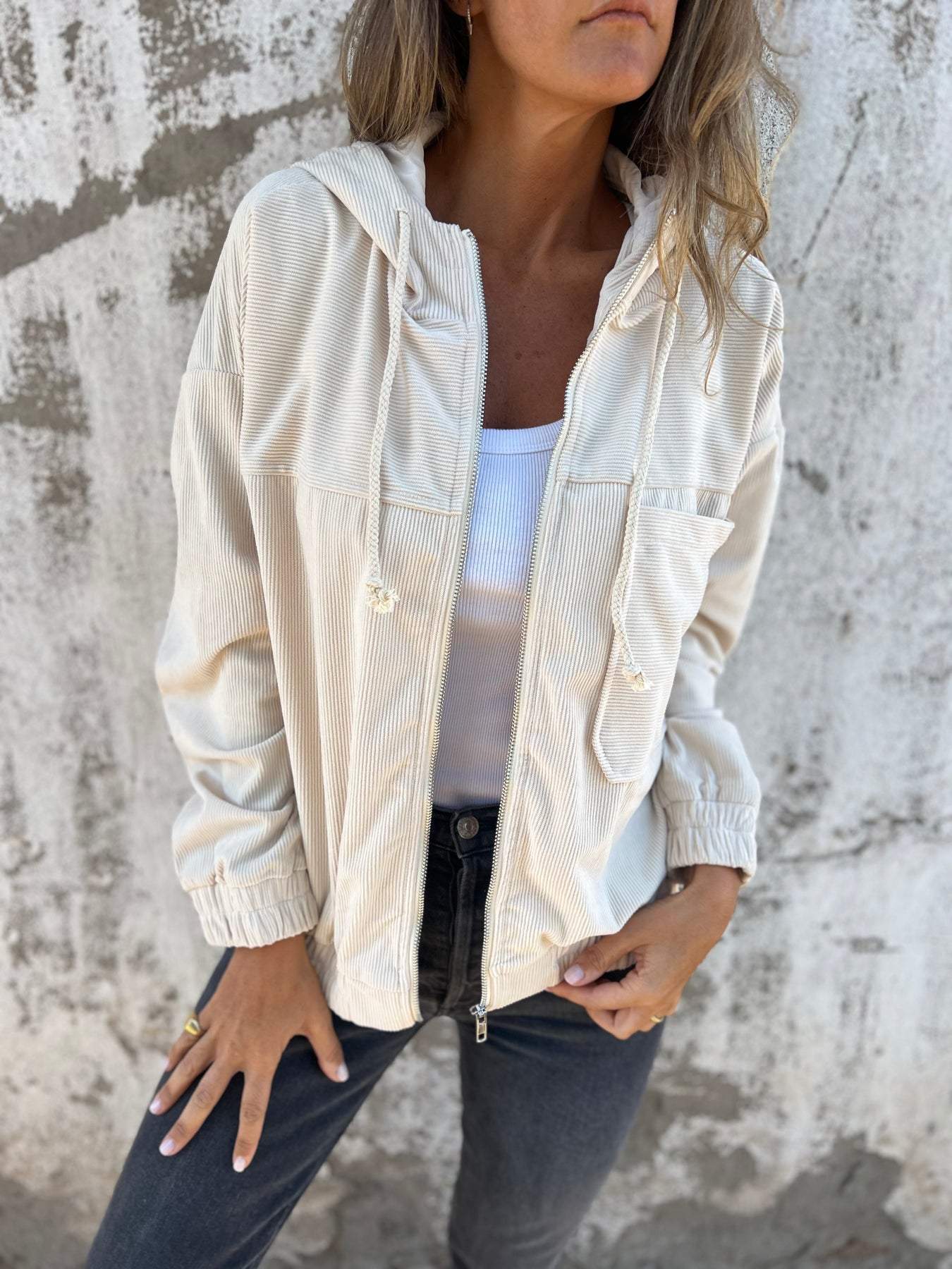 Cressida | Casual Jacket for Women
