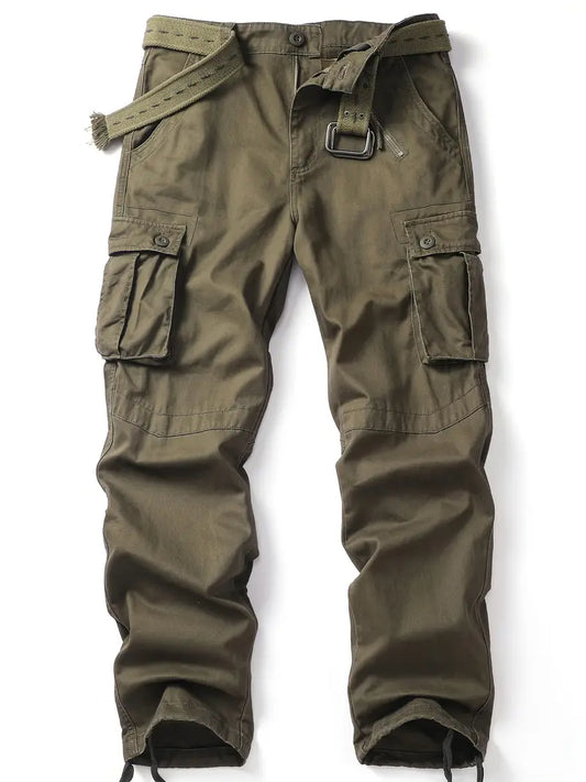 Tayden | Comfortable Cargo Pants with Relaxed Fit for Men