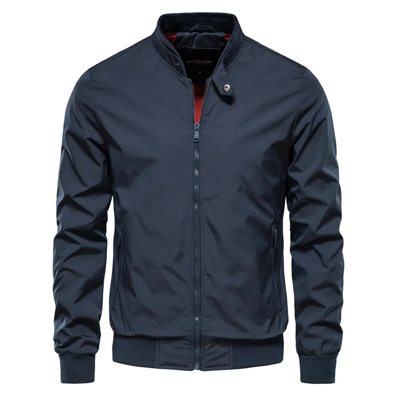 Jayce | Lightweight Summer Bomber Jacket for Men