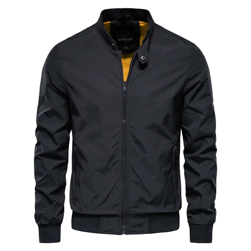 Jayce | Lightweight Summer Bomber Jacket for Men
