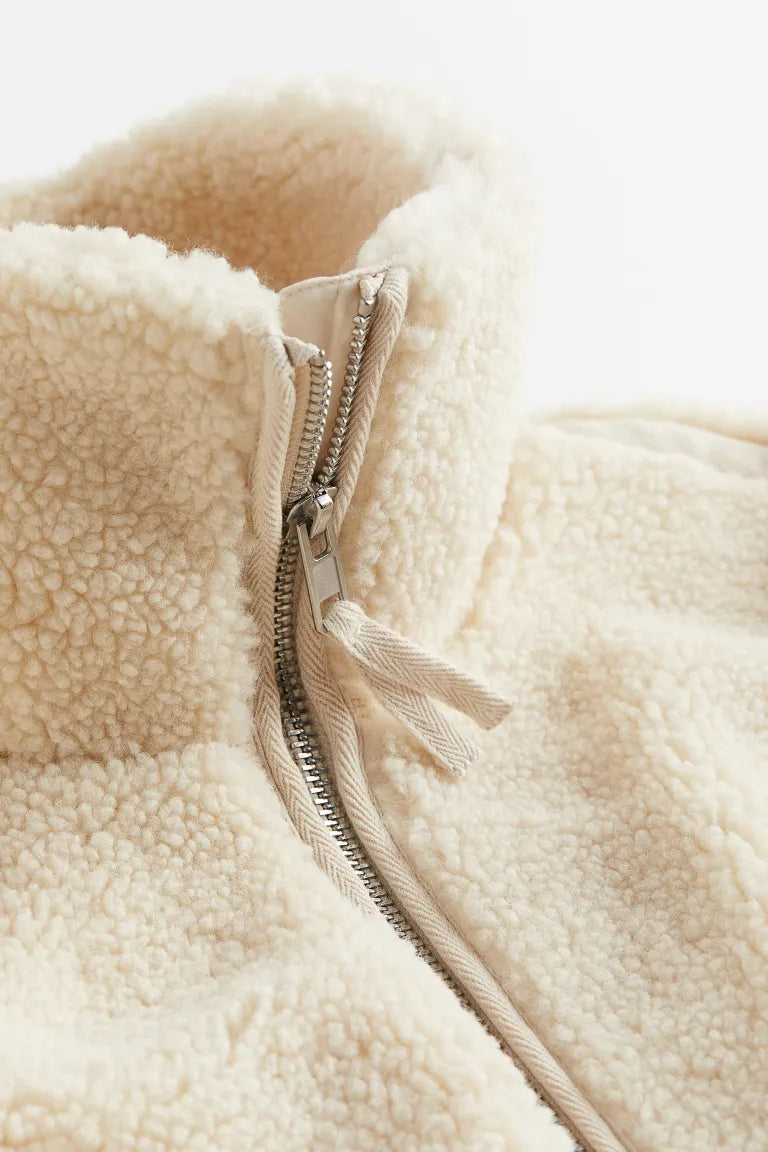 Madeline | Cozy Teddy Jacket for Women