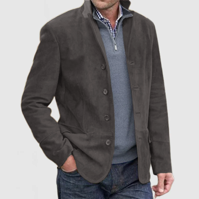 Osmar | Vintage Blazer with Classic Charm for Men