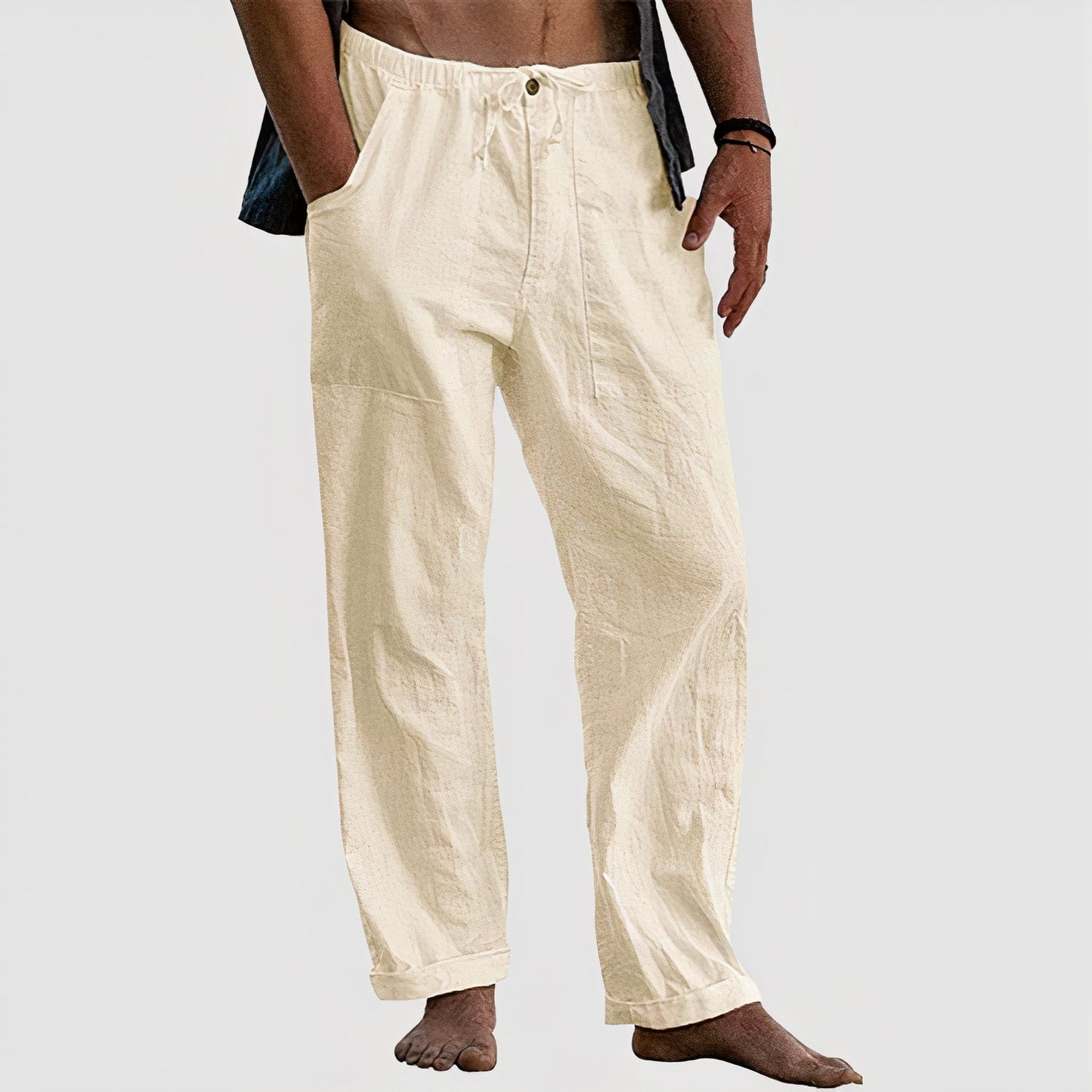 Matteo | Stylish Casual Pants with a Modern Fit for Men