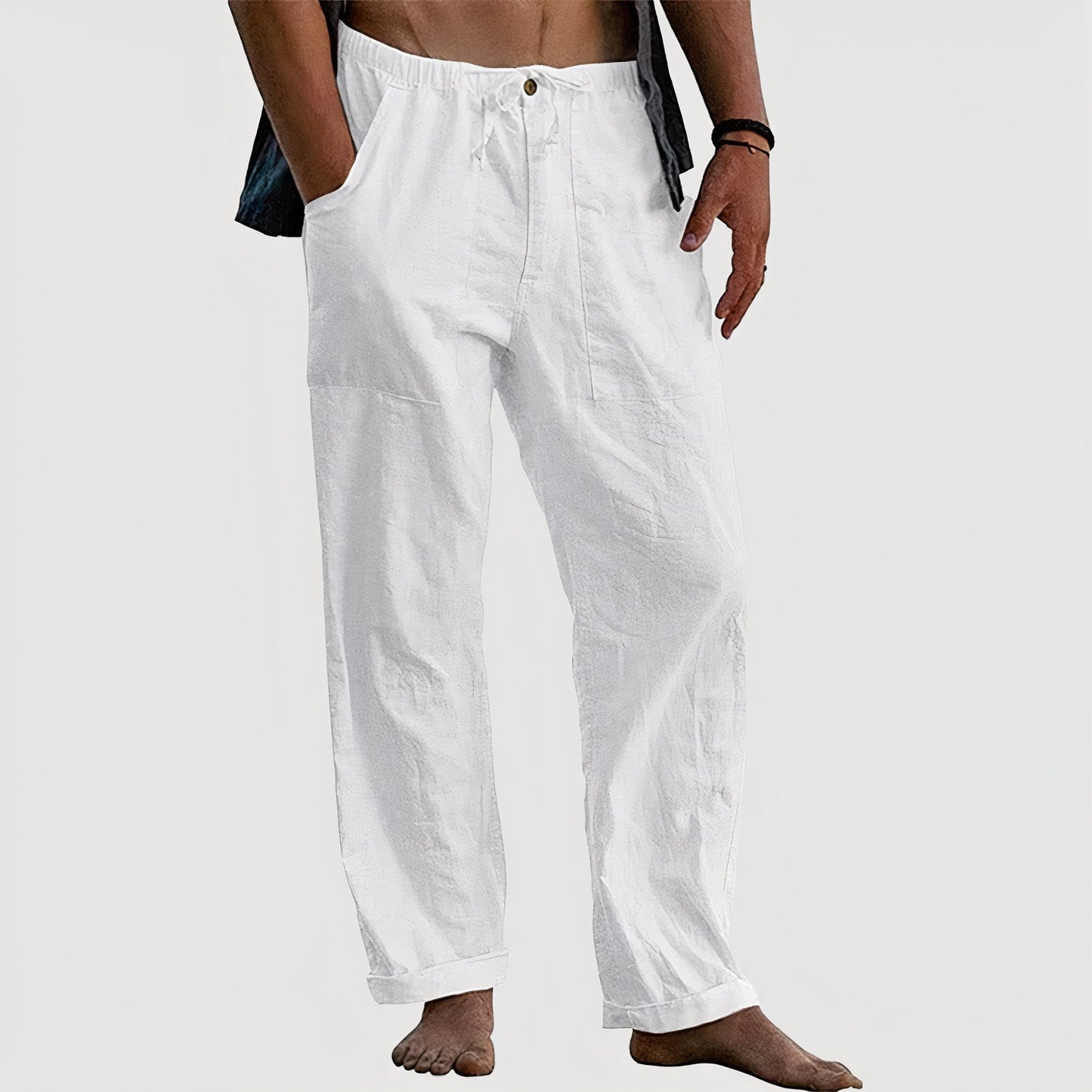 Matteo | Stylish Casual Pants with a Modern Fit for Men