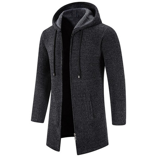 Aurelian | Classic Hooded Autumn Jacket for Men