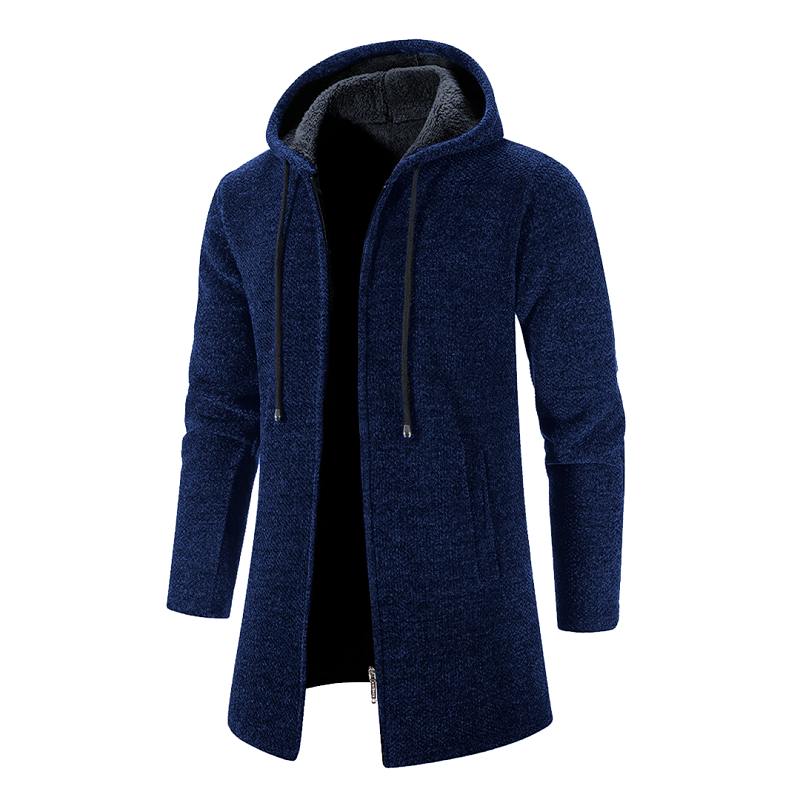 Aurelian | Classic Hooded Autumn Jacket for Men