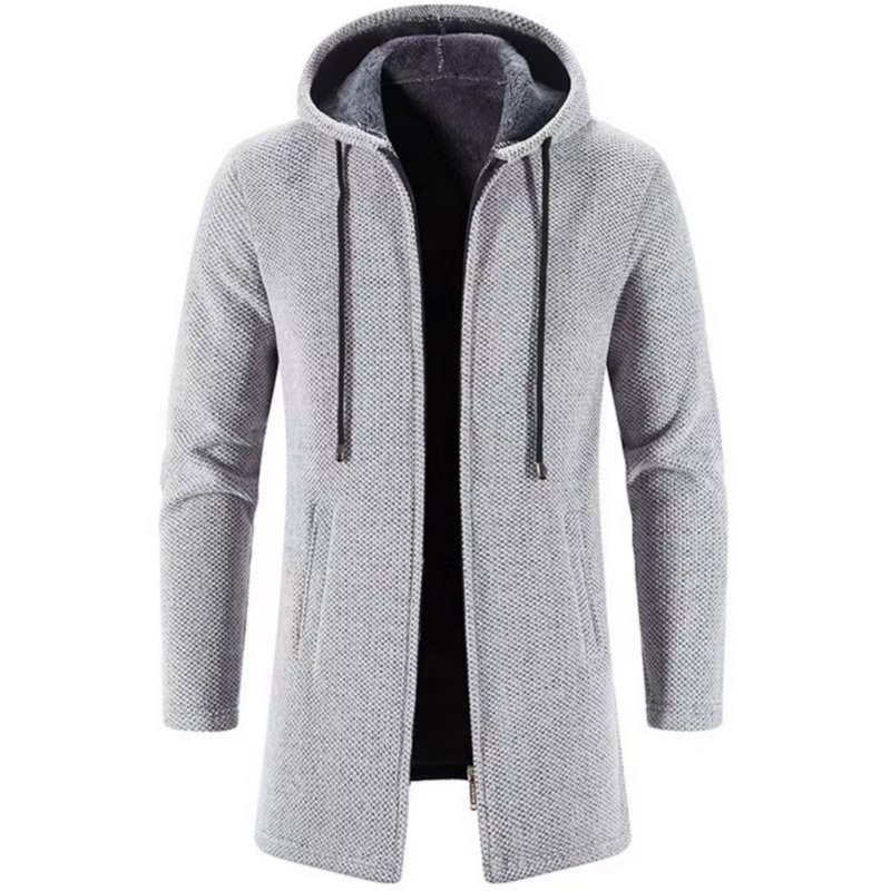 Aurelian | Classic Hooded Autumn Jacket for Men