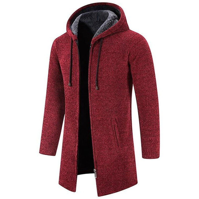 Aurelian | Classic Hooded Autumn Jacket for Men