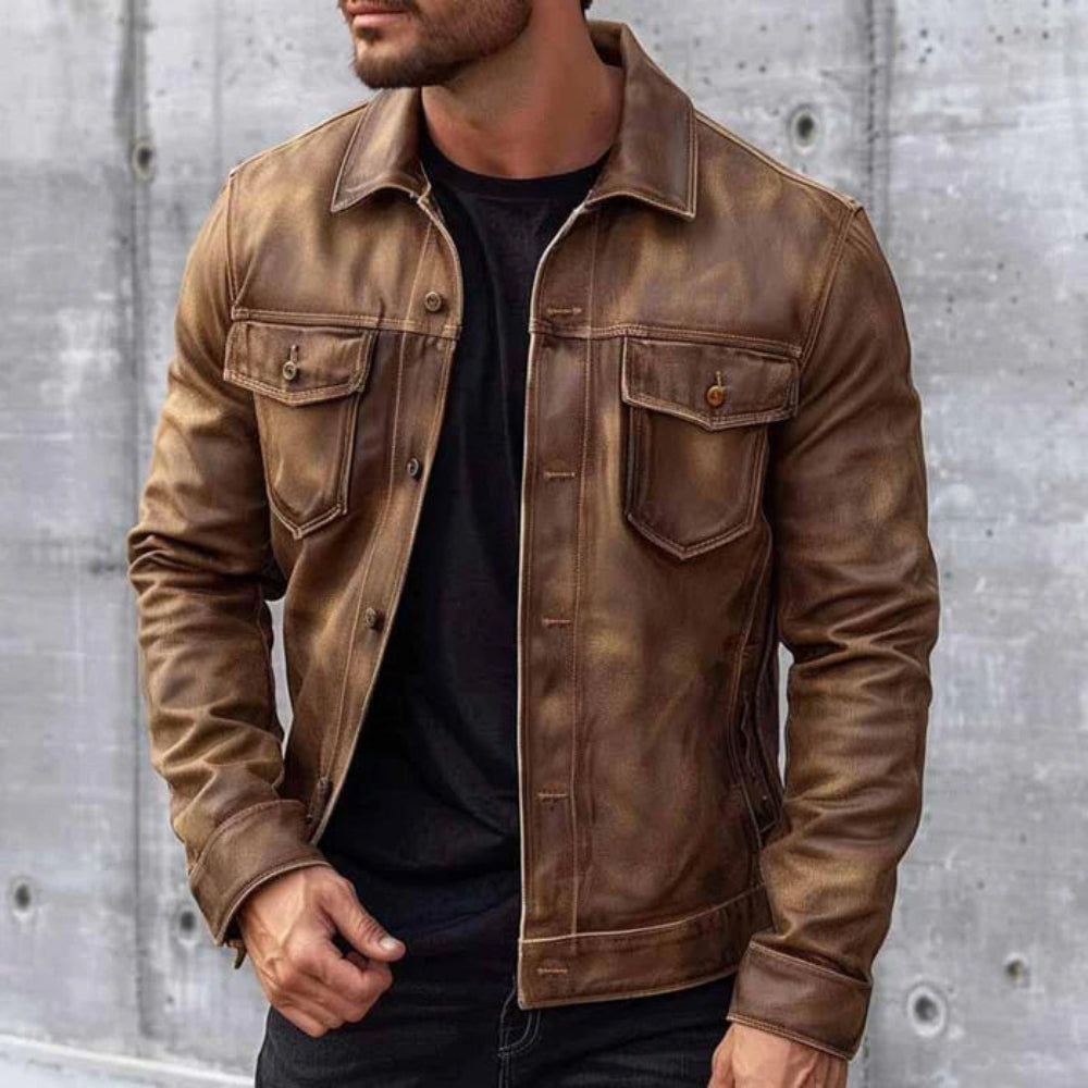 Jorrel | Autumn Jacket for Men