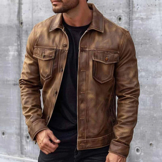 Jorrel | Autumn Jacket for Men