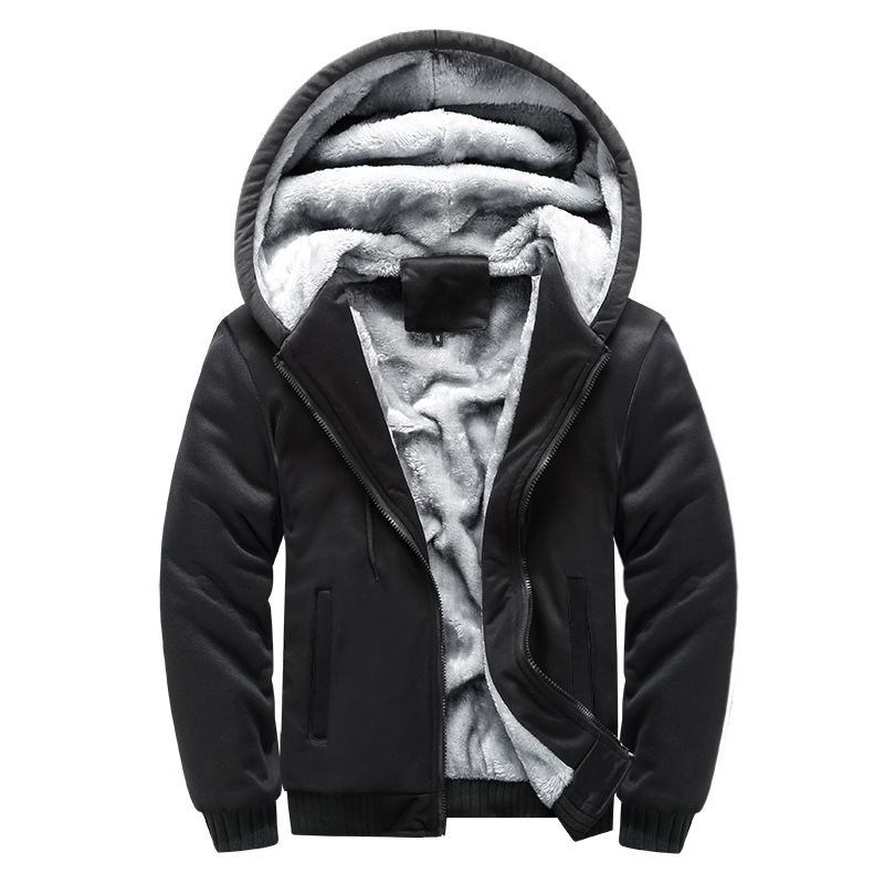 Morcant | Warm Fleece Jacket for Men