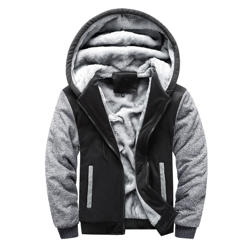 Morcant | Warm Fleece Jacket for Men