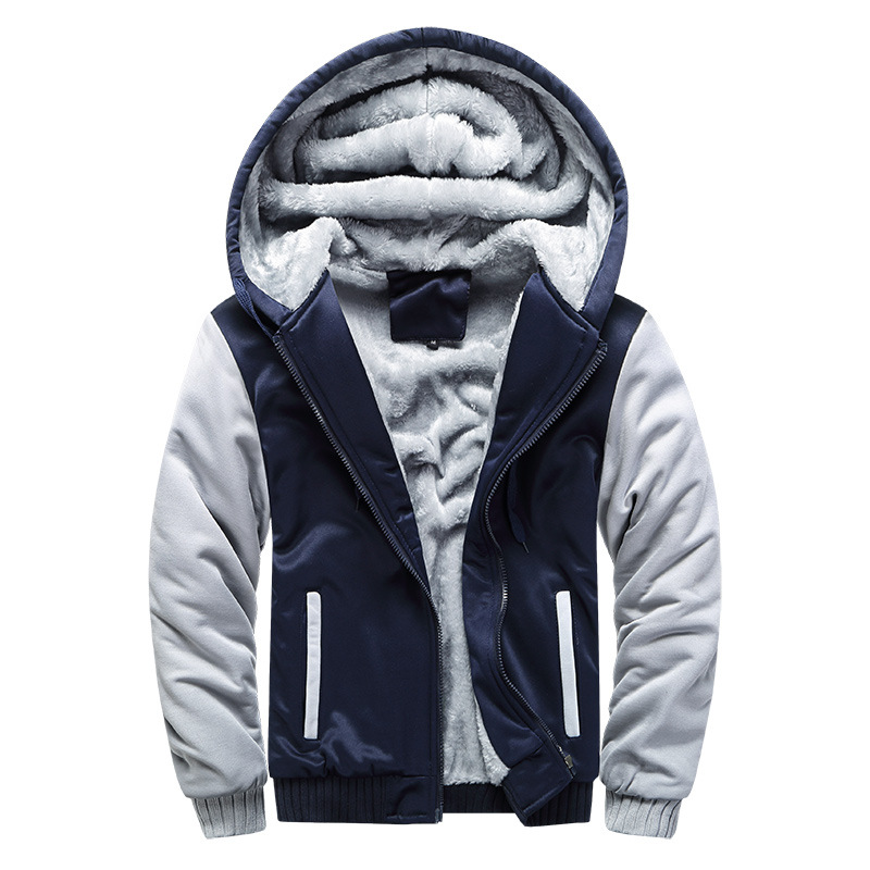 Morcant | Warm Fleece Jacket for Men