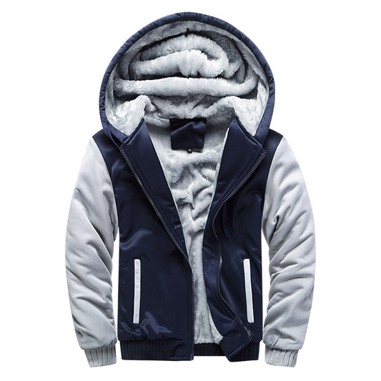 Morcant | Warm Fleece Jacket for Men