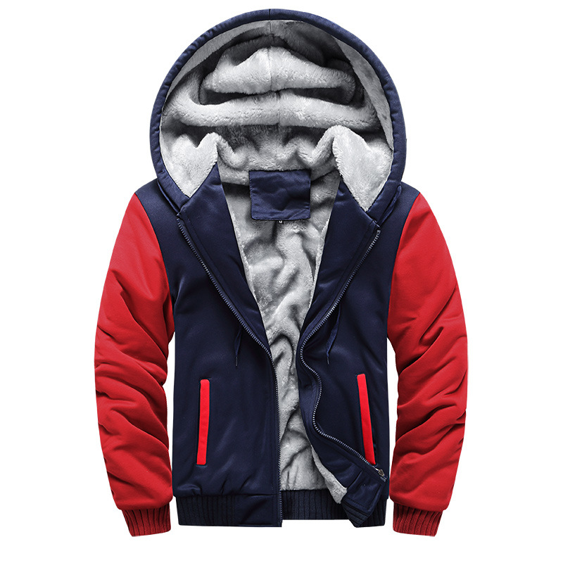 Morcant | Warm Fleece Jacket for Men