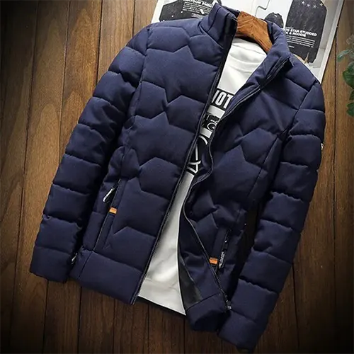 Myles | Men's Winter Puffer Jacket with Premium Warmth