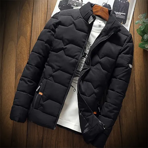 Myles | Men's Winter Puffer Jacket with Premium Warmth