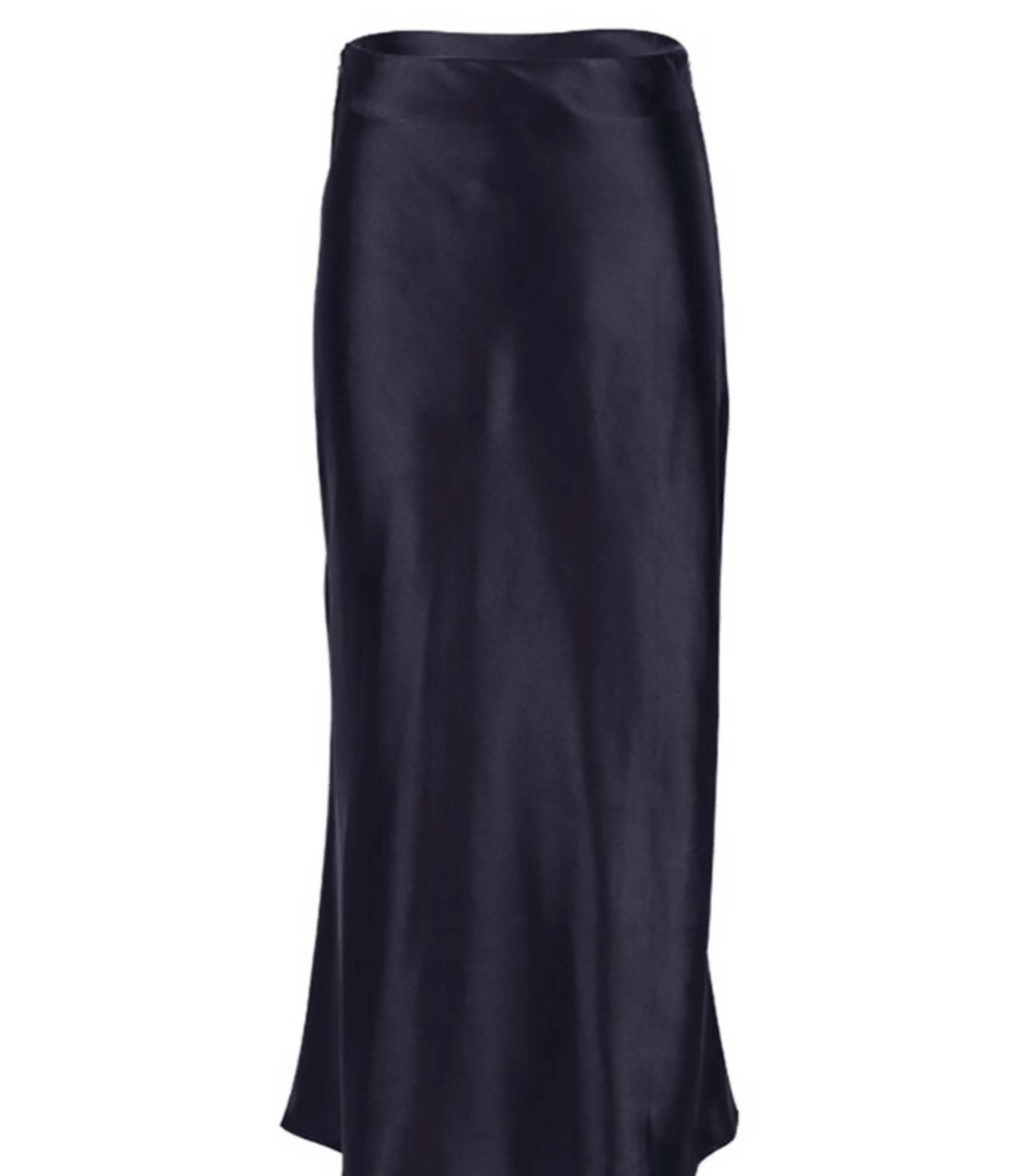 Miyah | High-waisted midi summer skirt for Women